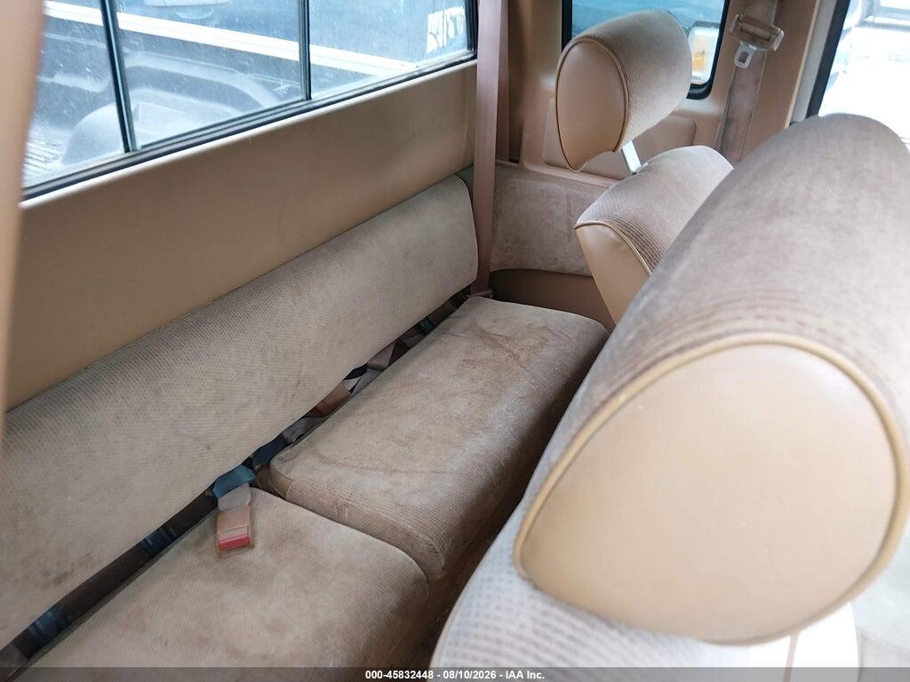 1B7GL23X7PS134108 1993 DODGE DAKOTA photo no. 8