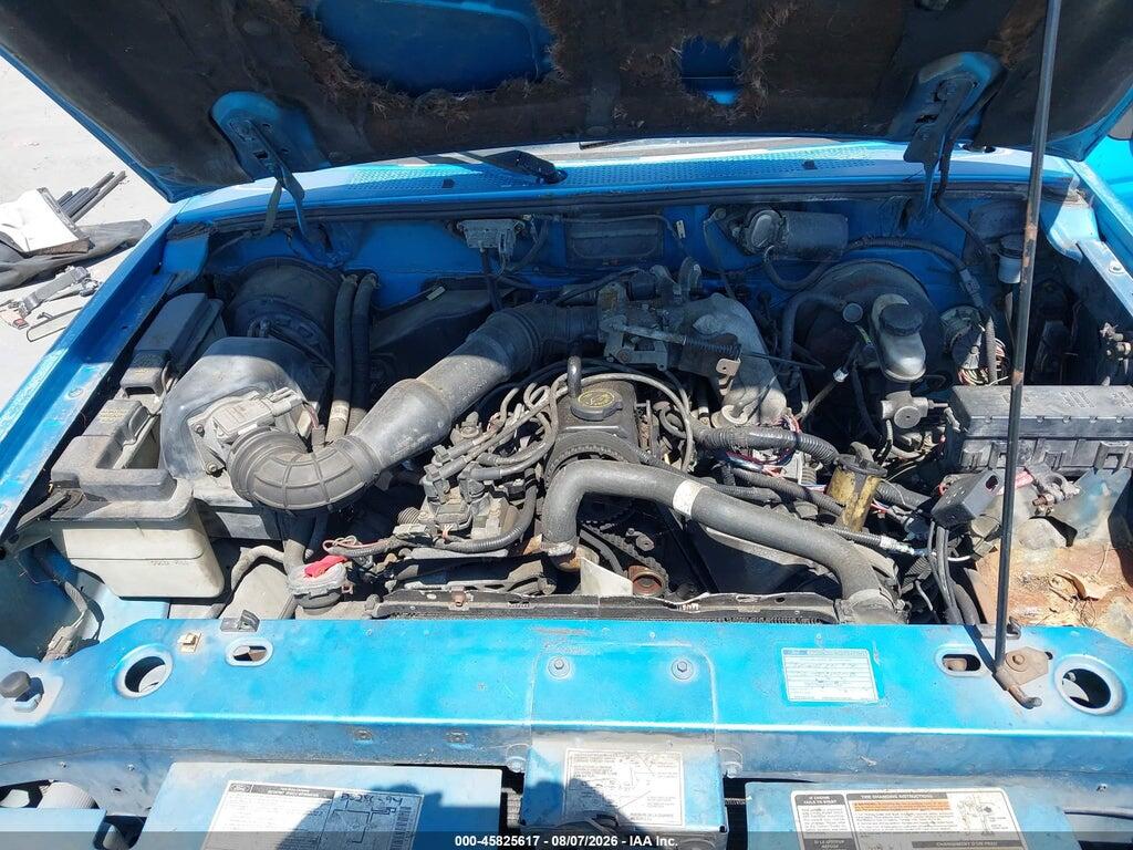 1FTCR10A5RPC39971 1994 FORD RANGER photo no. 10