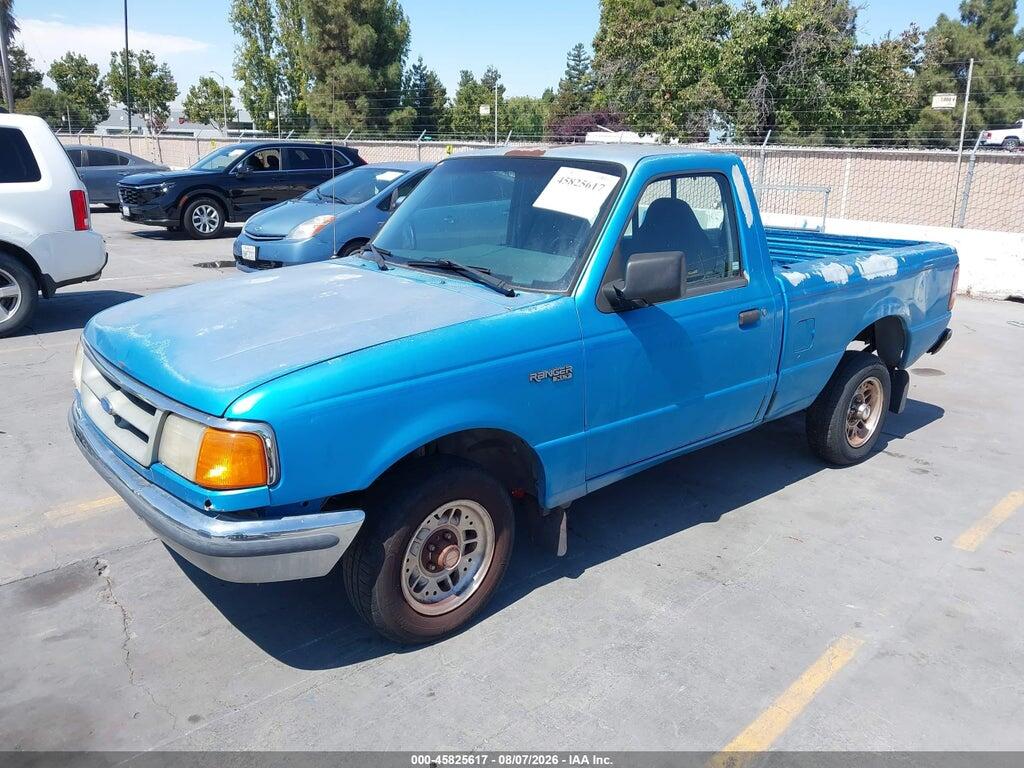 1FTCR10A5RPC39971 1994 FORD RANGER photo no. 2
