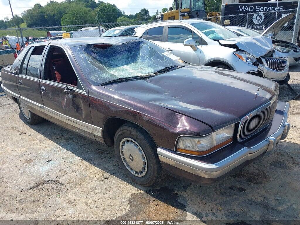 1993 BUICK ROADMASTER 1G4BN5377PR402714