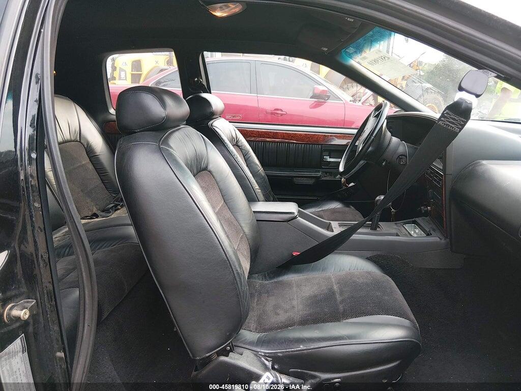 1MEPM6240PH634330 1993 MERCURY COUGAR photo no. 5
