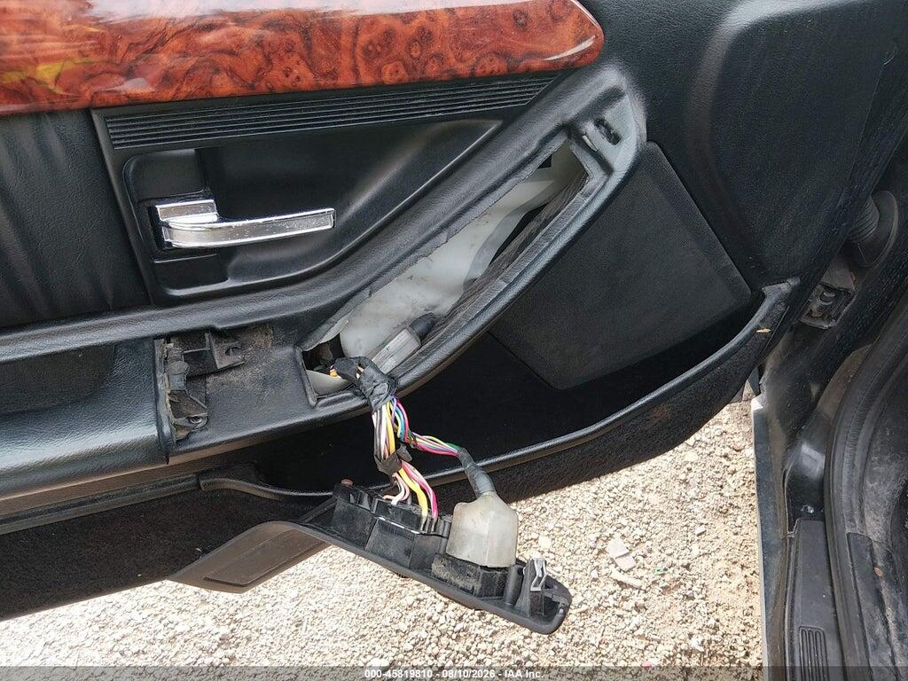 1MEPM6240PH634330 1993 MERCURY COUGAR photo no. 6