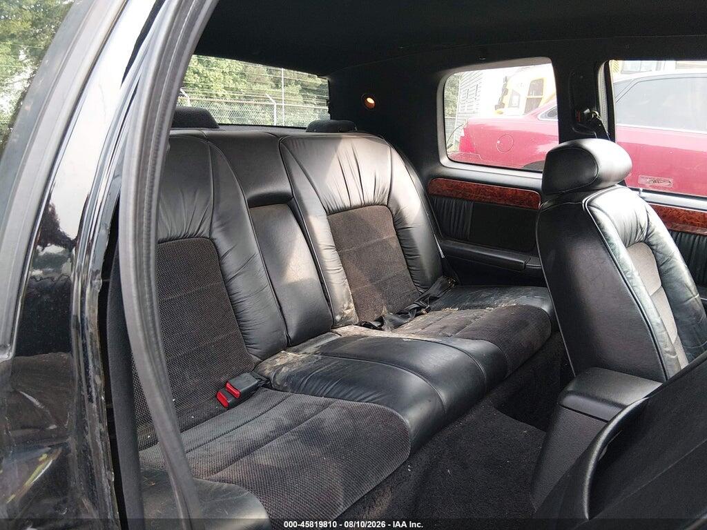1MEPM6240PH634330 1993 MERCURY COUGAR photo no. 8