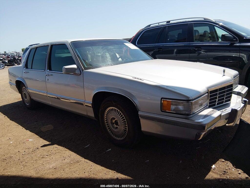 1993 CADILLAC DEVILLE 1G6CD53B0P4313857