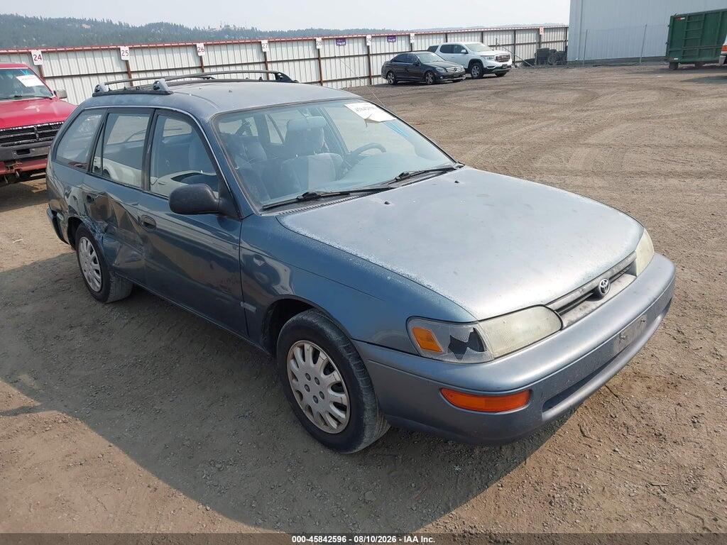 1994 TOYOTA COROLLA JT2AE09V7R0049710