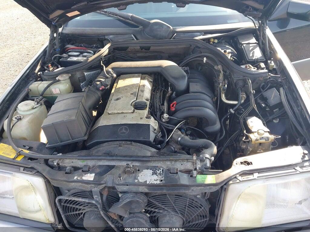 WDBEA32E1RC035850 1994 MERCEDES-BENZ E photo no. 10