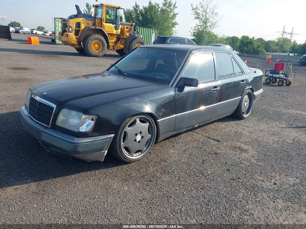 WDBEA32E1RC035850 1994 MERCEDES-BENZ E photo no. 2