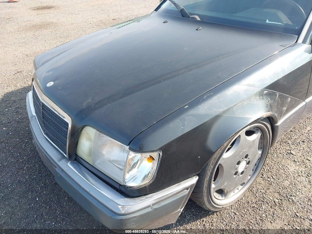 WDBEA32E1RC035850 1994 MERCEDES-BENZ E photo no. 6