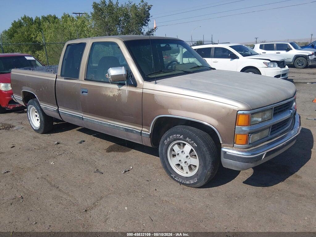 2GCEC19K6R1267846 1994 CHEVROLET GMT-400 photo no. 1