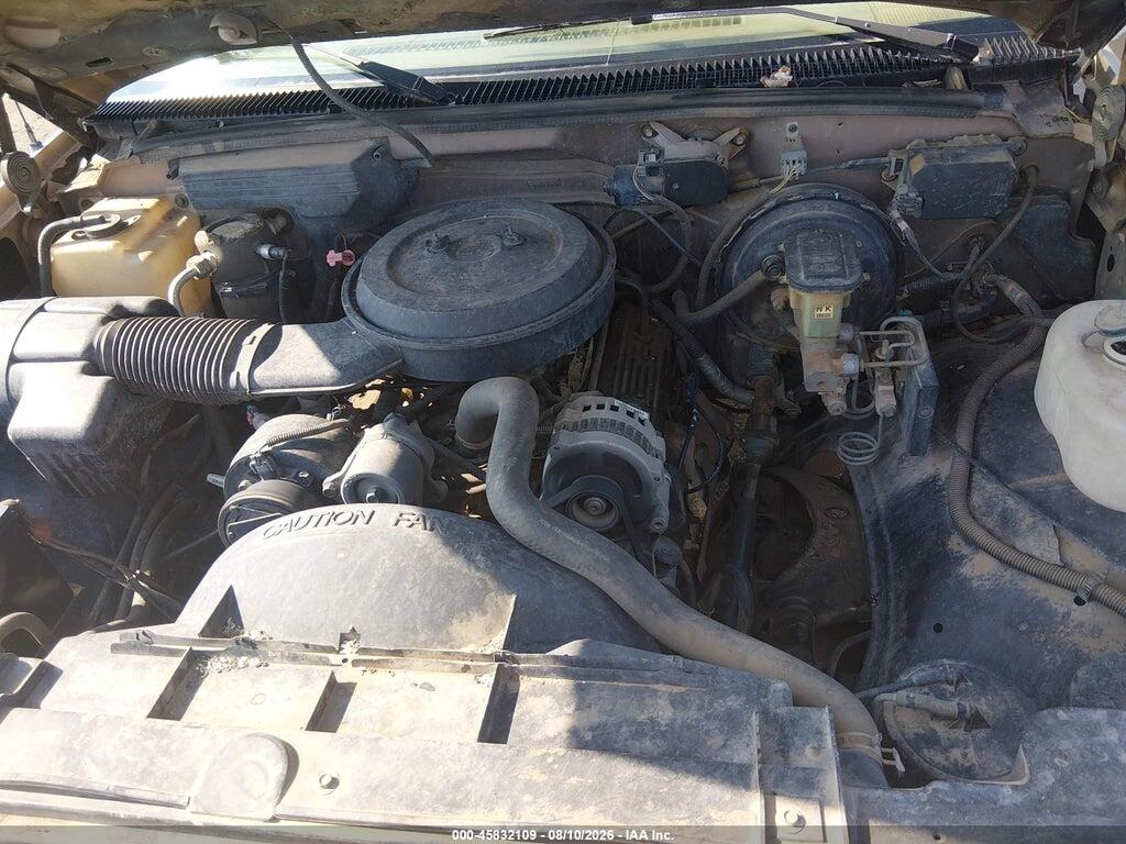 2GCEC19K6R1267846 1994 CHEVROLET GMT-400 photo no. 10