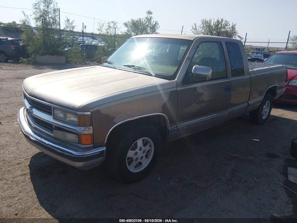 2GCEC19K6R1267846 1994 CHEVROLET GMT-400 photo no. 2