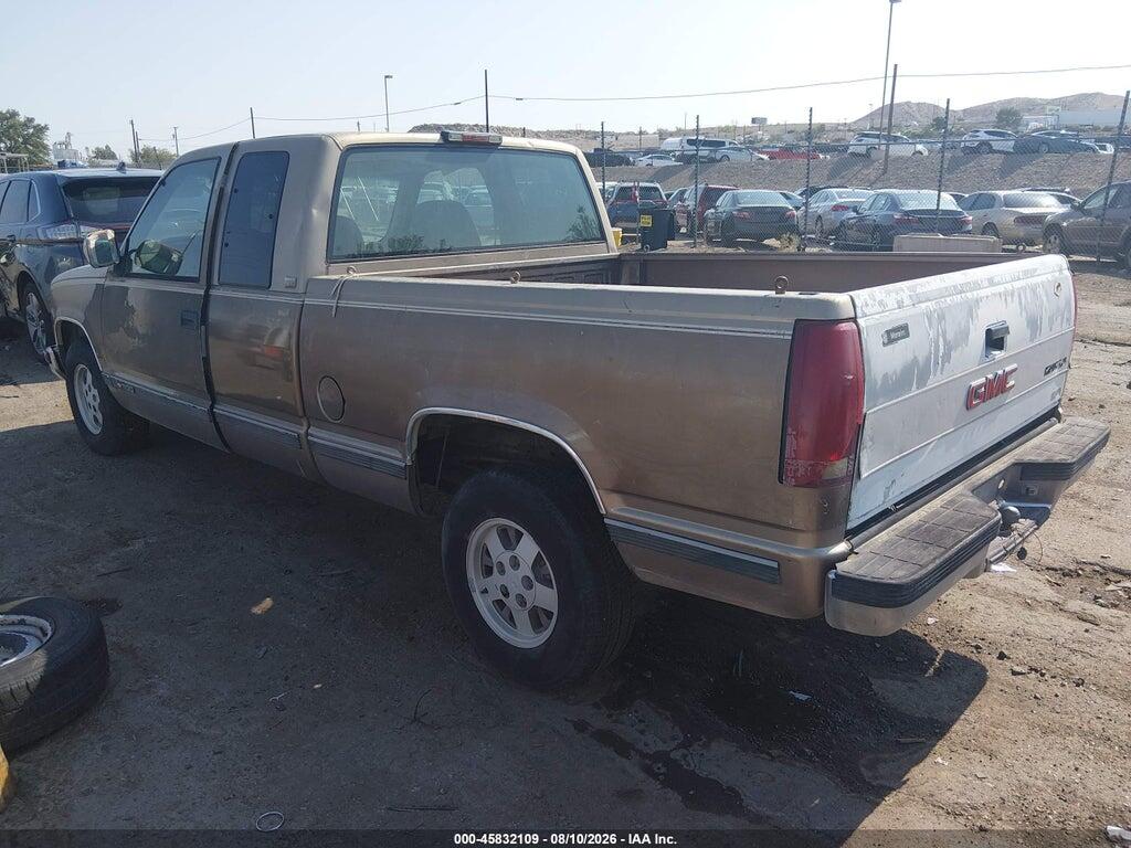 2GCEC19K6R1267846 1994 CHEVROLET GMT-400 photo no. 3