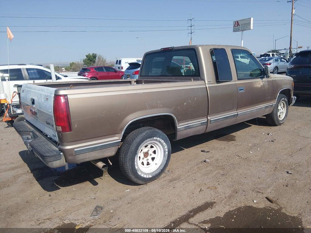 2GCEC19K6R1267846 1994 CHEVROLET GMT-400 photo no. 4