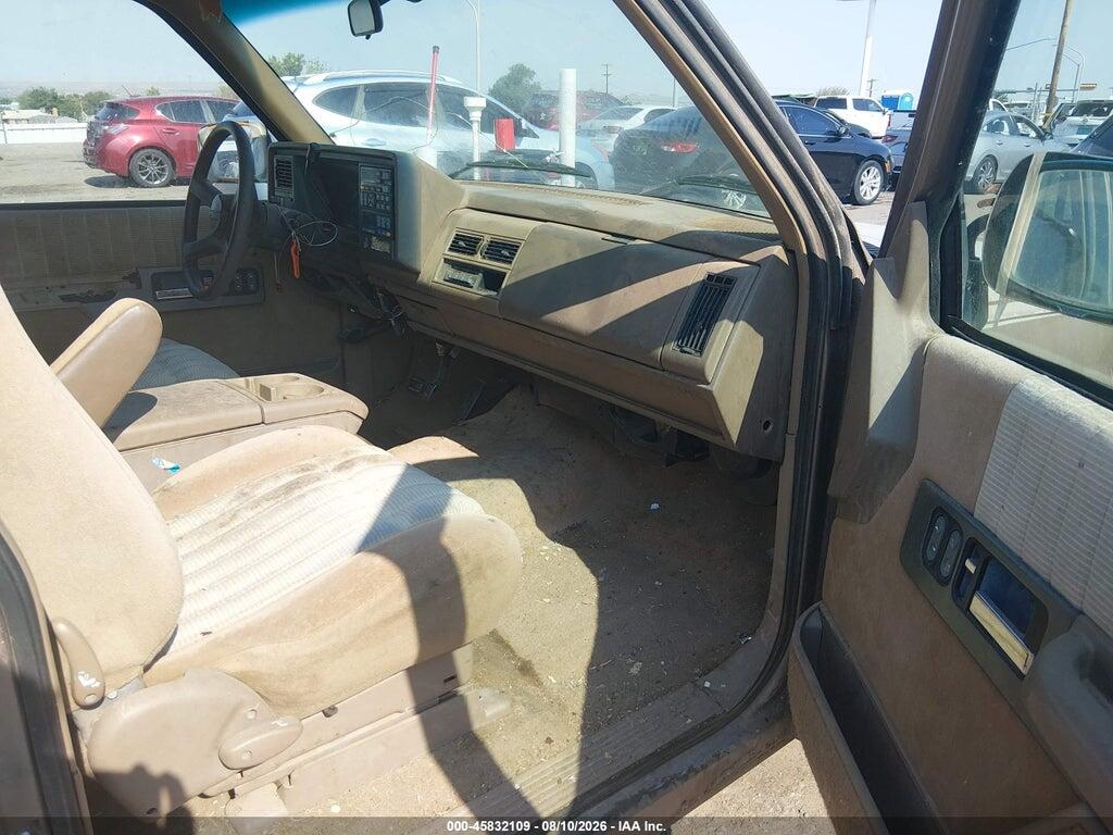2GCEC19K6R1267846 1994 CHEVROLET GMT-400 photo no. 5