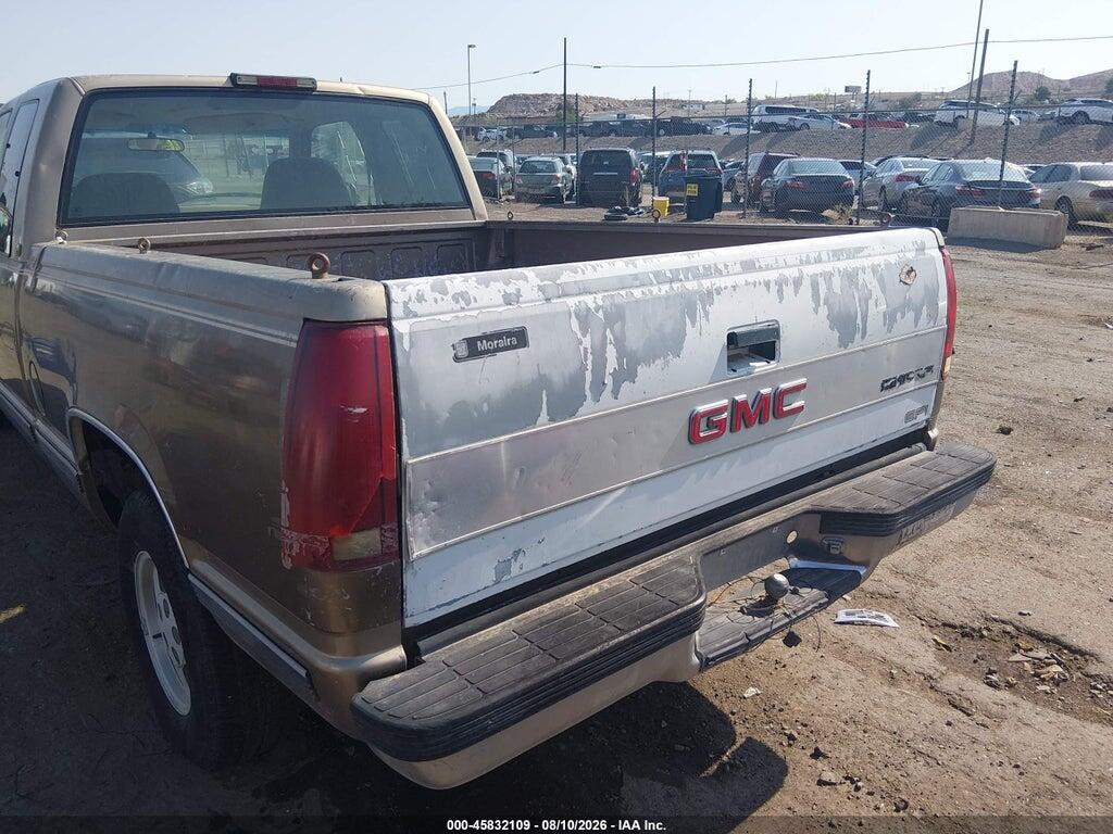 2GCEC19K6R1267846 1994 CHEVROLET GMT-400 photo no. 6