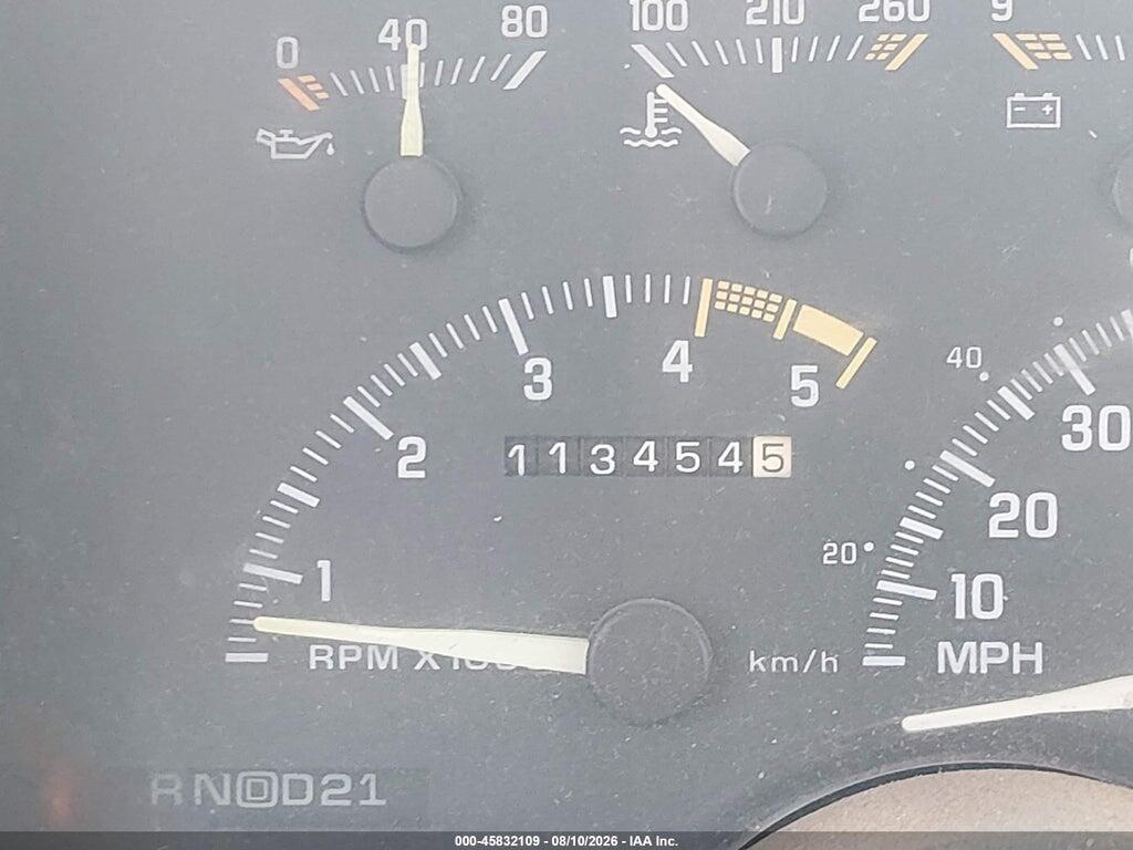 2GCEC19K6R1267846 1994 CHEVROLET GMT-400 photo no. 7