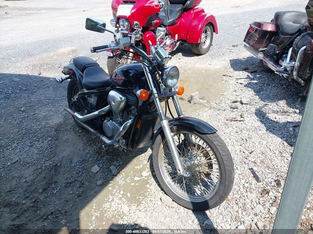 1994 HONDA VT600 JH2PC2109RM500591