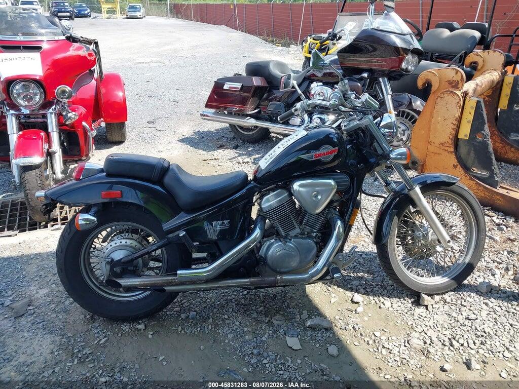 JH2PC2109RM500591 1994 HONDA VT600 photo no. 12
