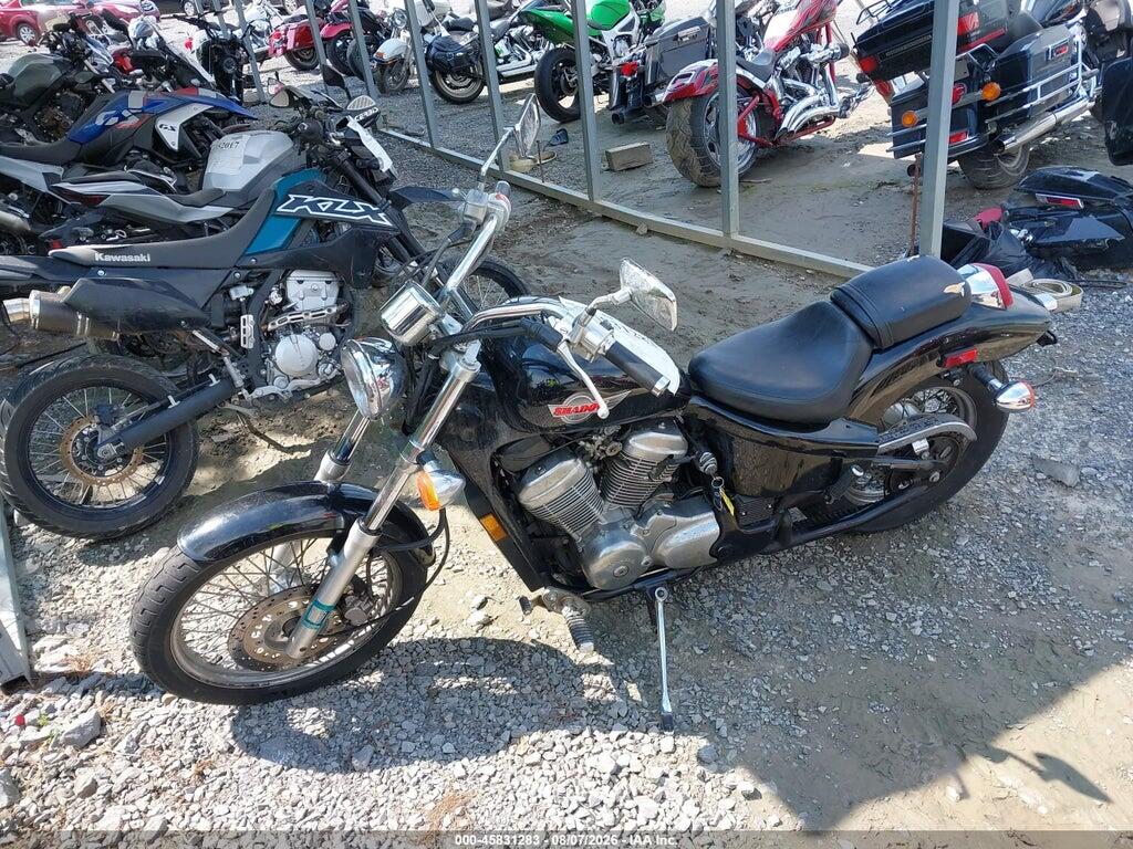 JH2PC2109RM500591 1994 HONDA VT600 photo no. 2