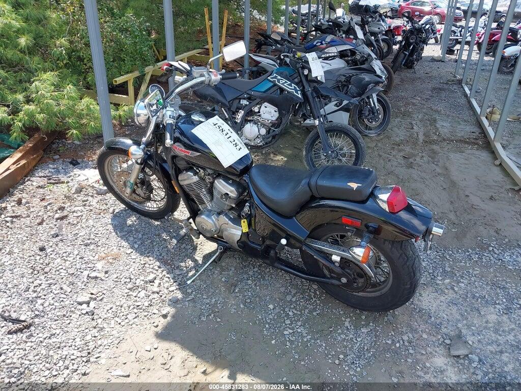 JH2PC2109RM500591 1994 HONDA VT600 photo no. 3