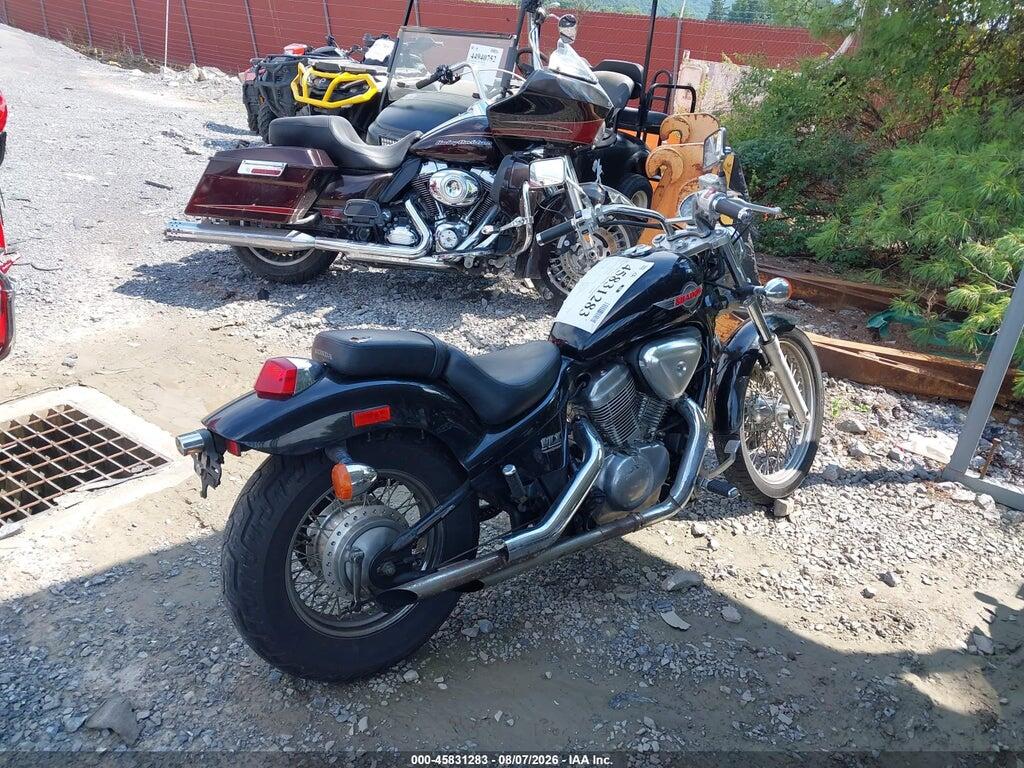 JH2PC2109RM500591 1994 HONDA VT600 photo no. 4