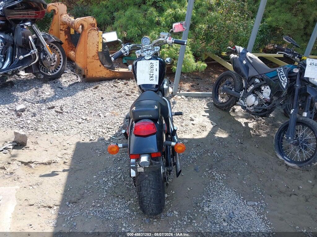 JH2PC2109RM500591 1994 HONDA VT600 photo no. 6