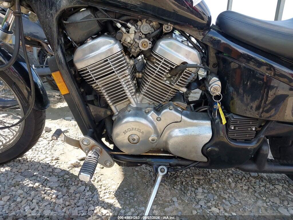 JH2PC2109RM500591 1994 HONDA VT600 photo no. 9