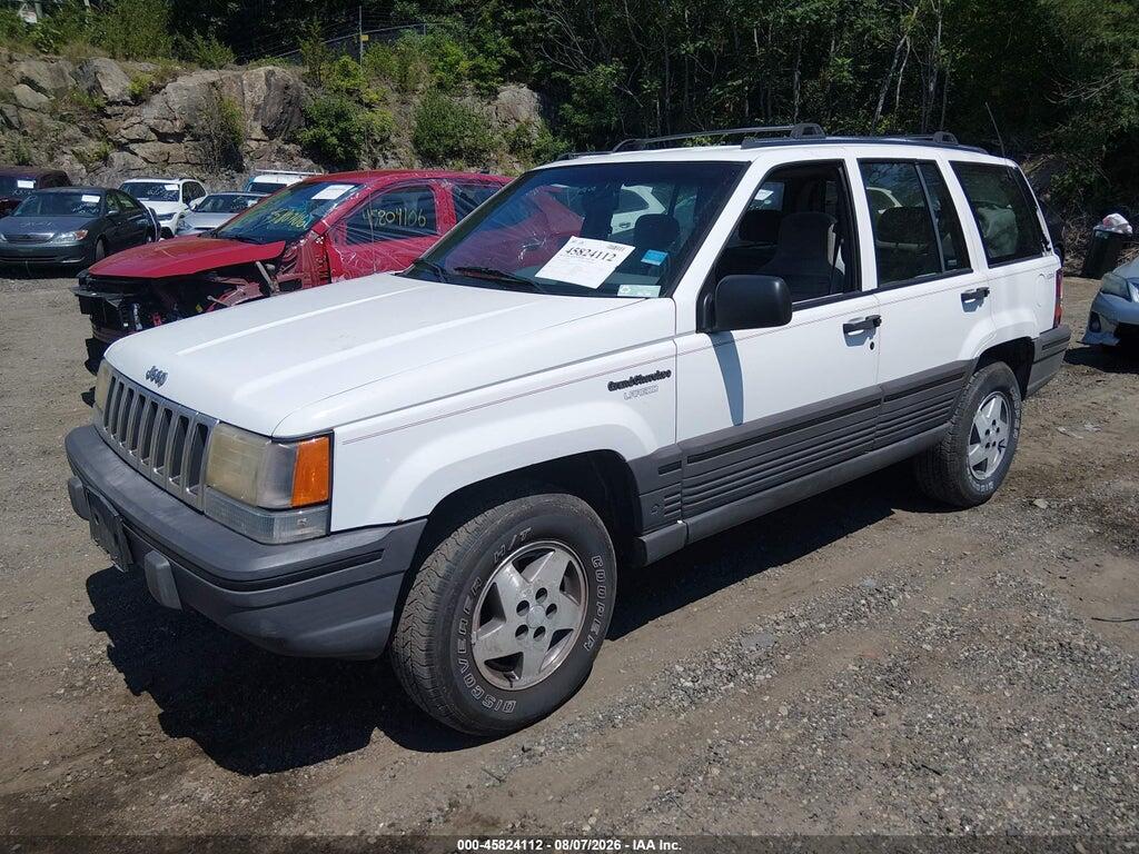 1J4GZ58S1RC303964 1994 JEEP GRAND CHEROKEE photo no. 2
