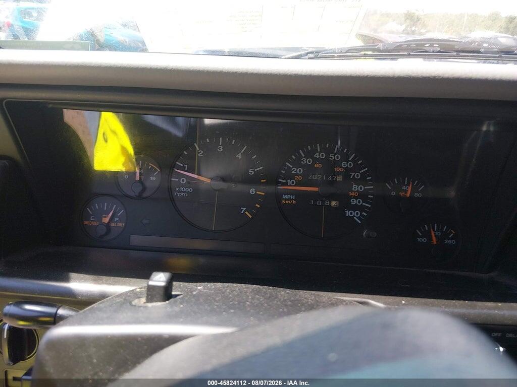1J4GZ58S1RC303964 1994 JEEP GRAND CHEROKEE photo no. 7