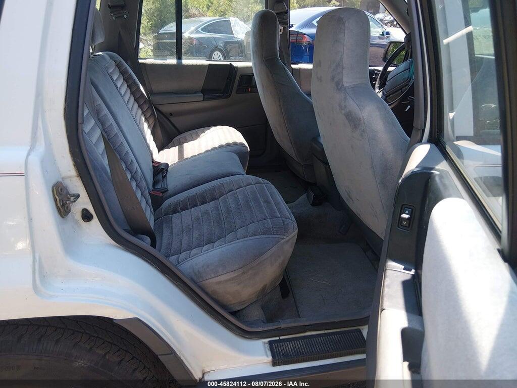 1J4GZ58S1RC303964 1994 JEEP GRAND CHEROKEE photo no. 8