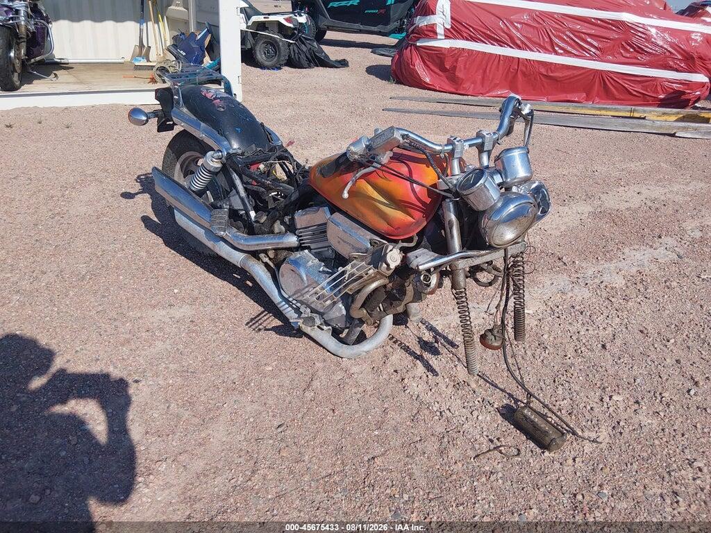 1994 HONDA VF750 JH2RC4309RM005096