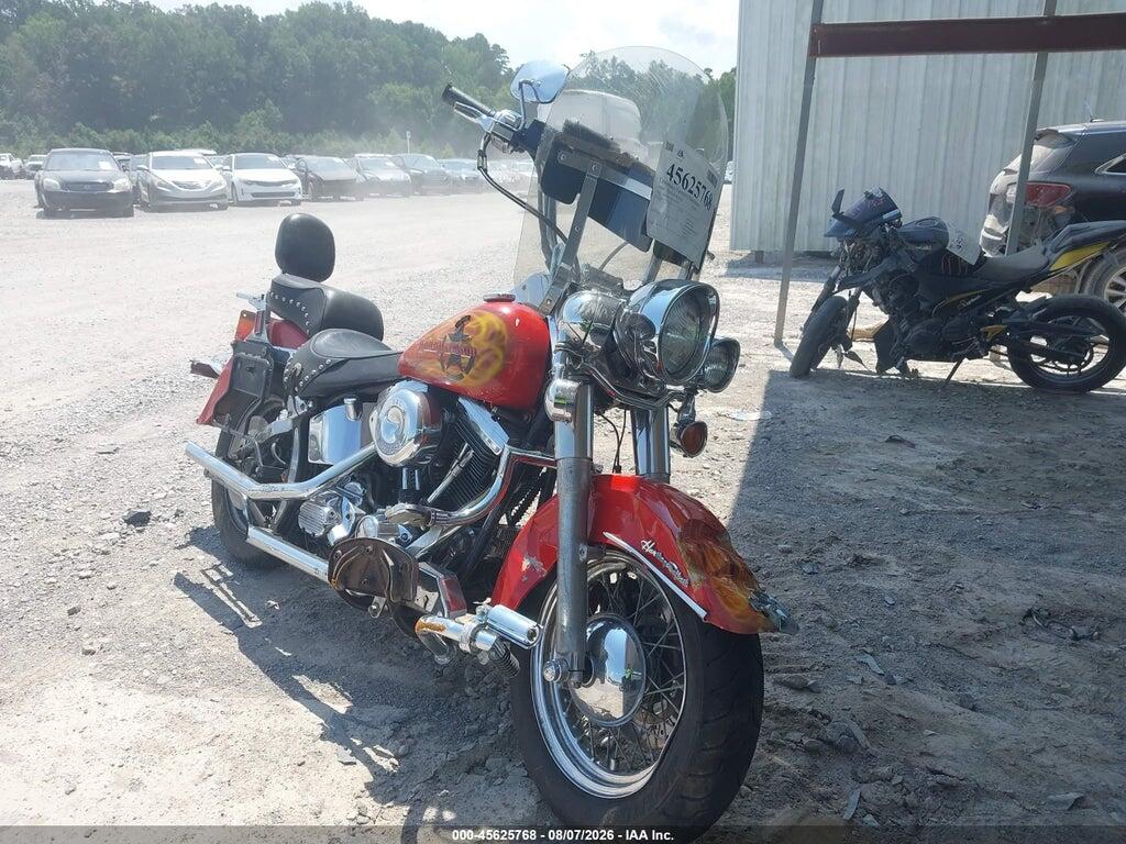 1994 HARLEY-DAVIDSON FLSTC 1HD1BJL41RY043715