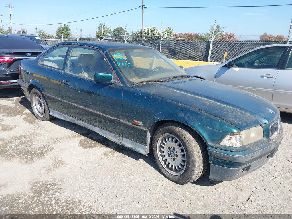 1995 BMW 325 WBABF432XSEK16145