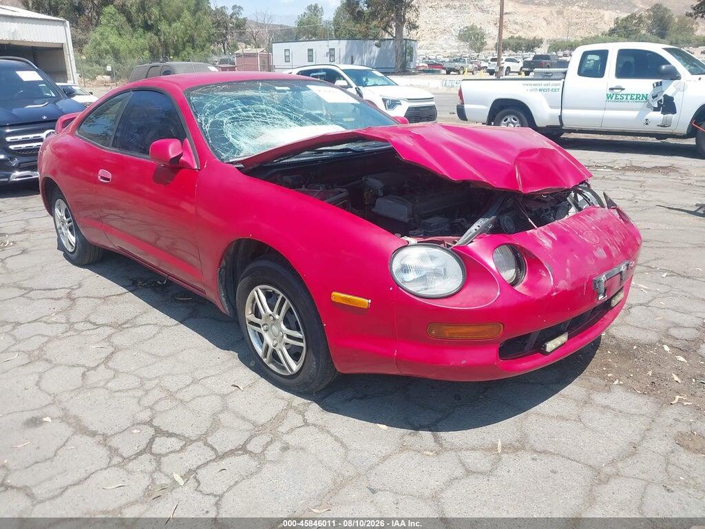 1995 TOYOTA CELICA JT2AT00N9S0049846