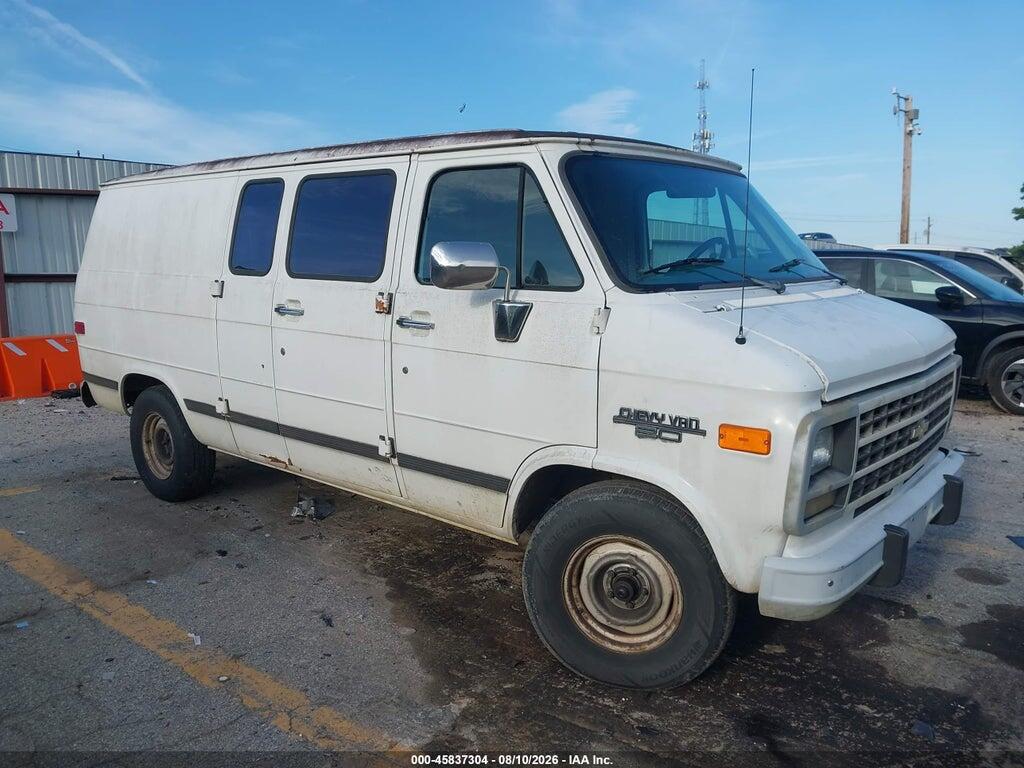 1995 CHEVROLET G20 1GCEG25K9SF112531