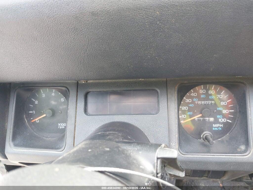 1J4FY19P4SP200182 1995 JEEP WRANGLER / YJ photo no. 7