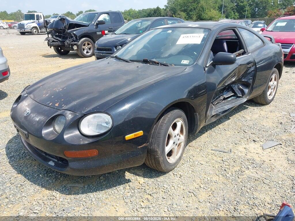 JT2ST07N5S0018409 1995 TOYOTA CELICA photo no. 2