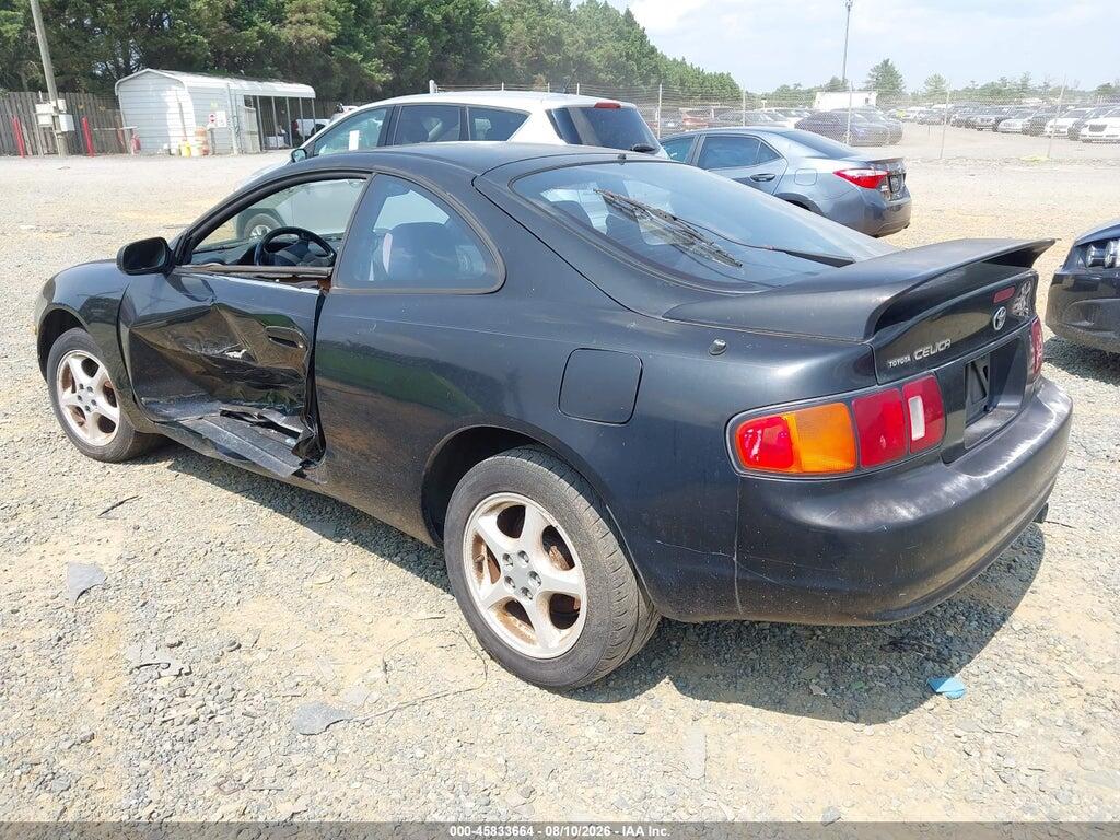 JT2ST07N5S0018409 1995 TOYOTA CELICA photo no. 3