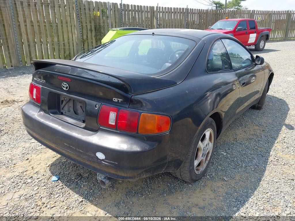 JT2ST07N5S0018409 1995 TOYOTA CELICA photo no. 4