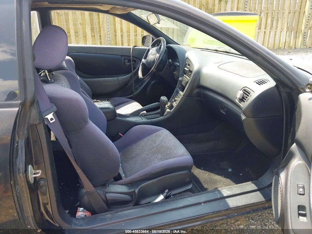 JT2ST07N5S0018409 1995 TOYOTA CELICA photo no. 5