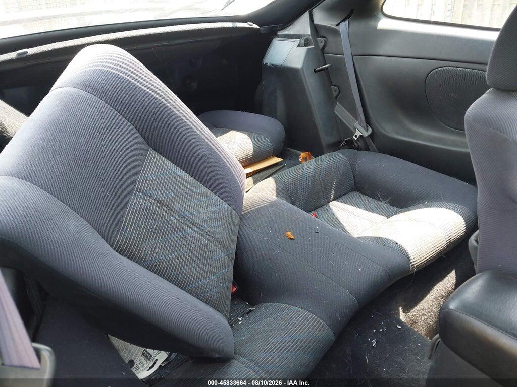 JT2ST07N5S0018409 1995 TOYOTA CELICA photo no. 8