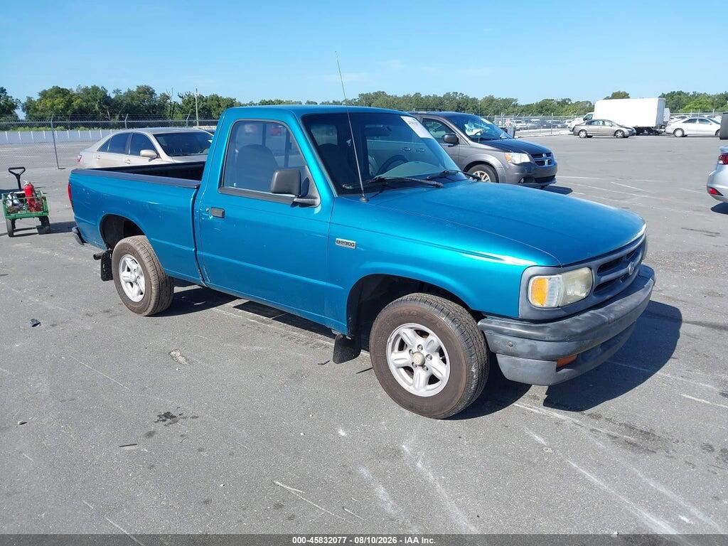 1995 MAZDA B2300 4F4CR12A8STM12948