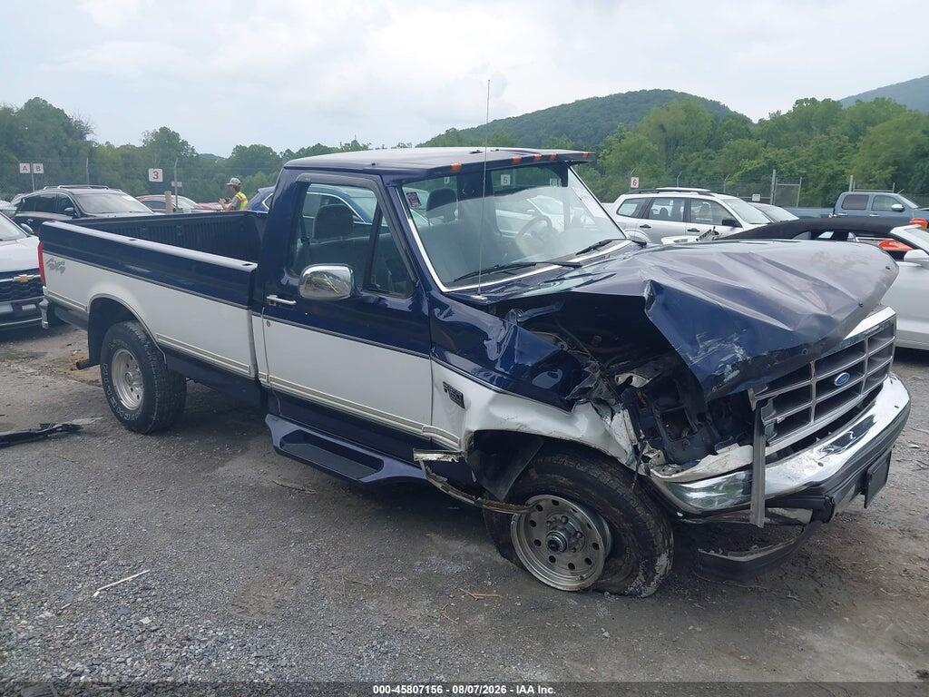 1FTEF14N3SNA17428 1995 FORD F150 photo no. 1