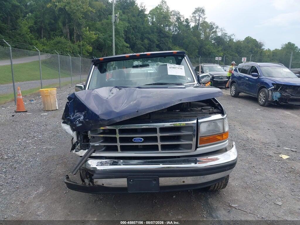 1FTEF14N3SNA17428 1995 FORD F150 photo no. 12