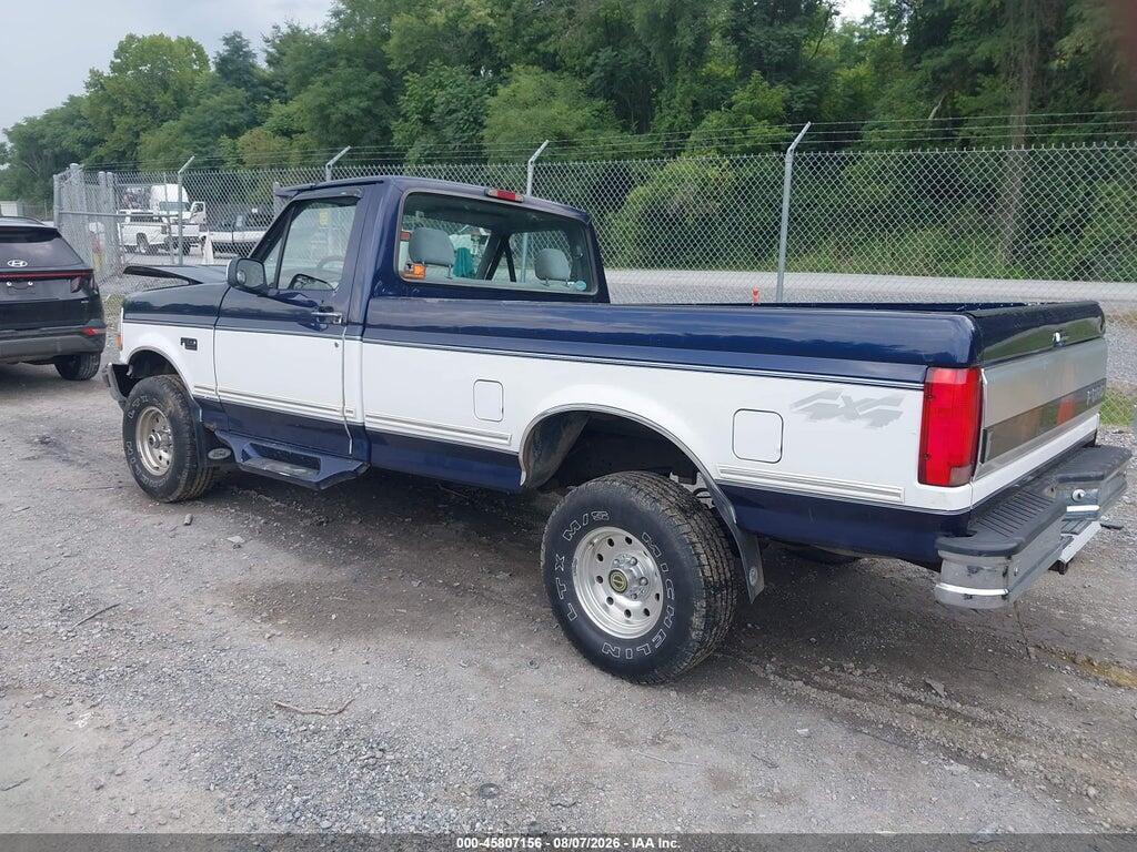 1FTEF14N3SNA17428 1995 FORD F150 photo no. 3