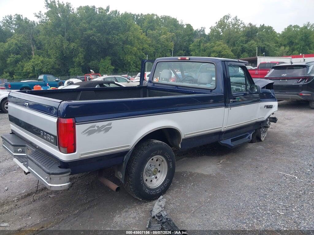 1FTEF14N3SNA17428 1995 FORD F150 photo no. 4