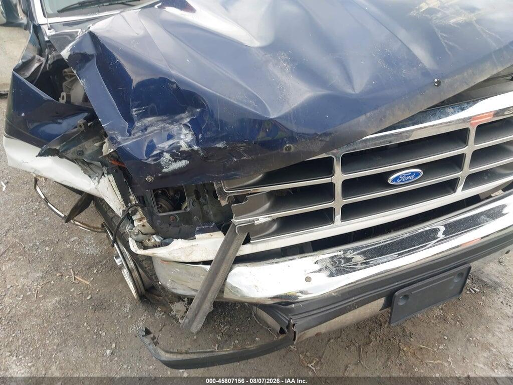 1FTEF14N3SNA17428 1995 FORD F150 photo no. 6