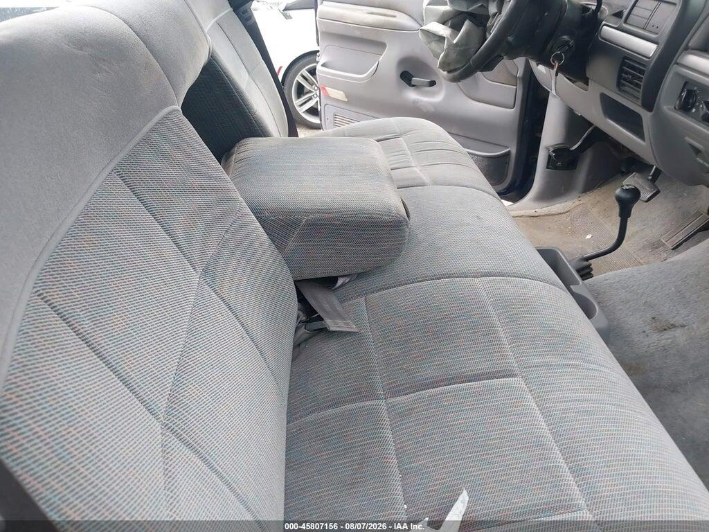 1FTEF14N3SNA17428 1995 FORD F150 photo no. 8