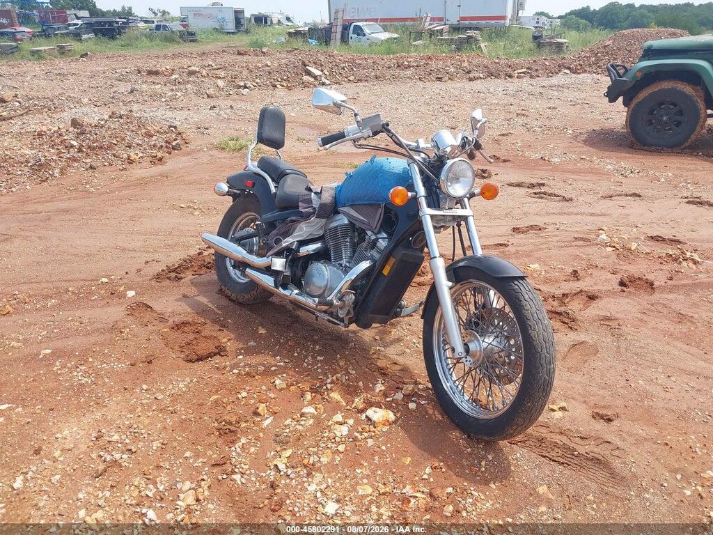 1995 HONDA VT600 JH2PC2103SM600207