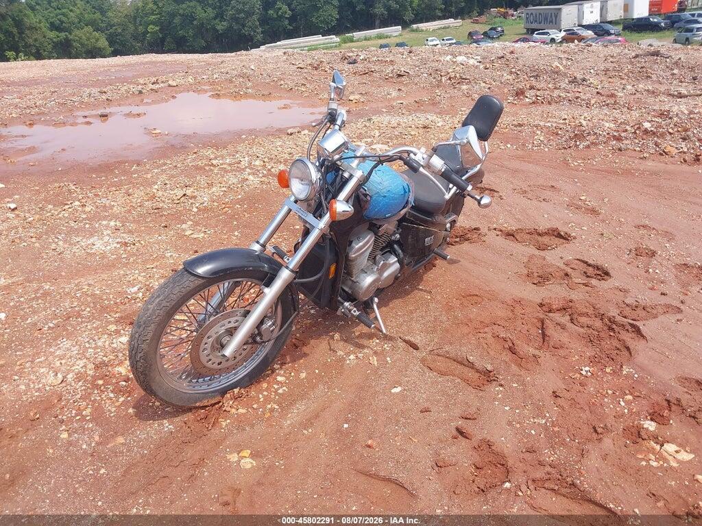 JH2PC2103SM600207 1995 HONDA VT600 photo no. 2